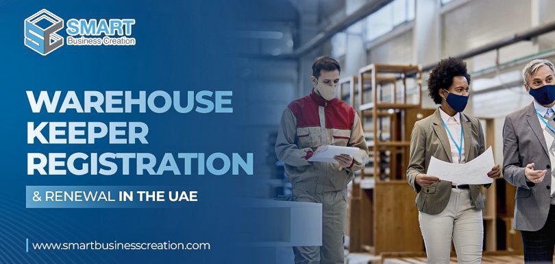 Warehouse Keeper