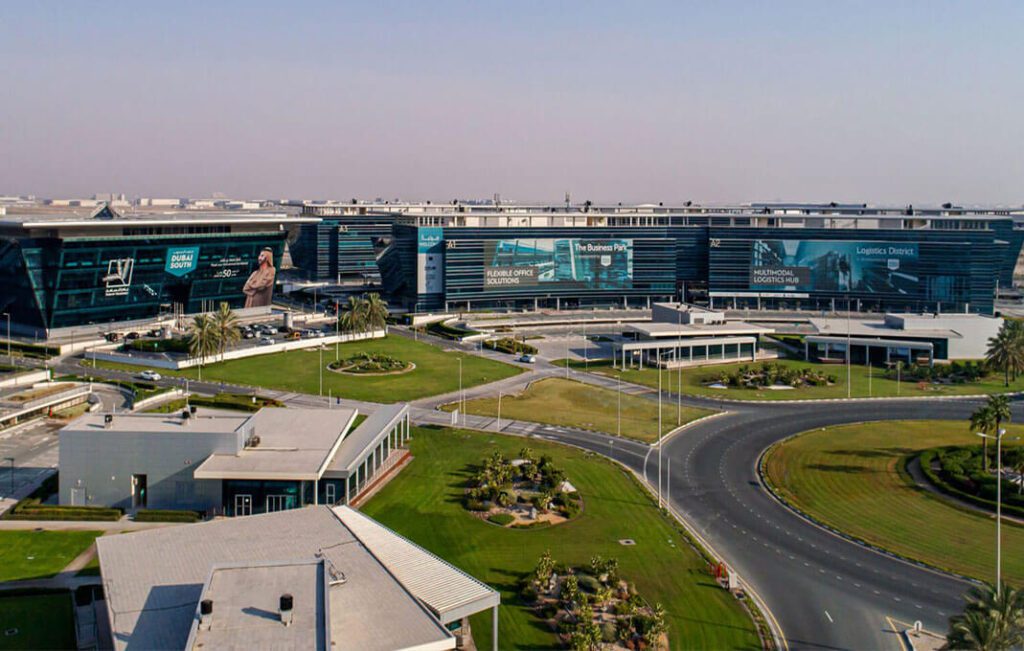 Dubai South Free zone free zone smart business creation