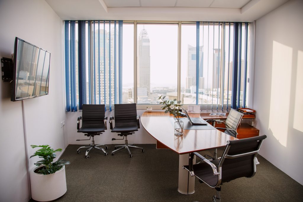 coworking space in dubai