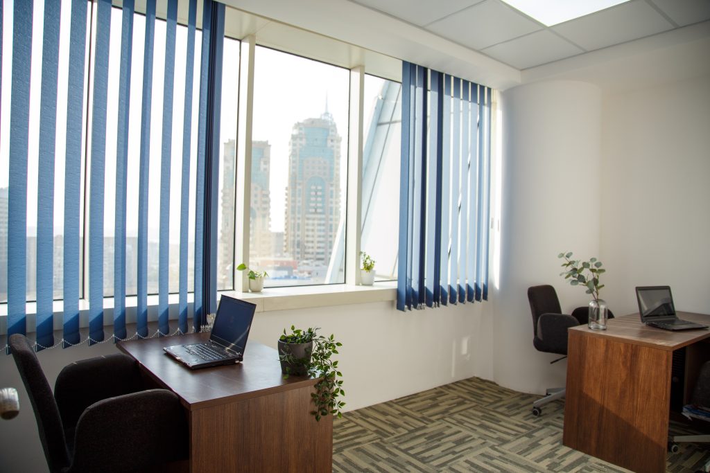 office space at smart business creation