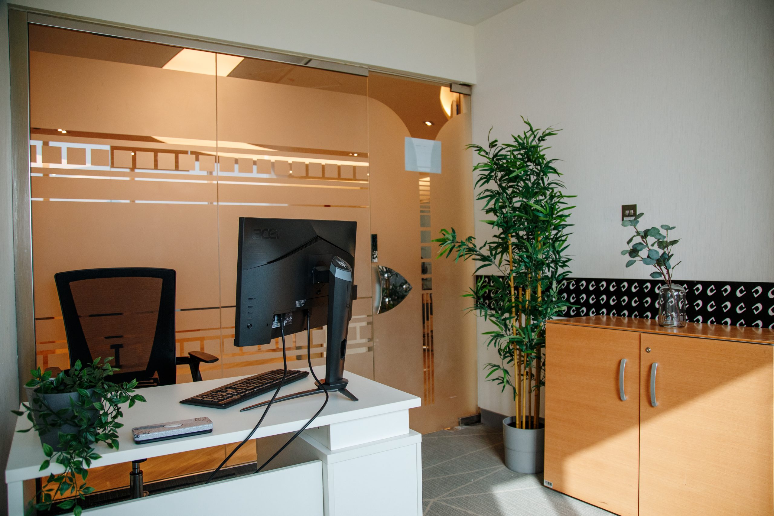 It all starts with a business address