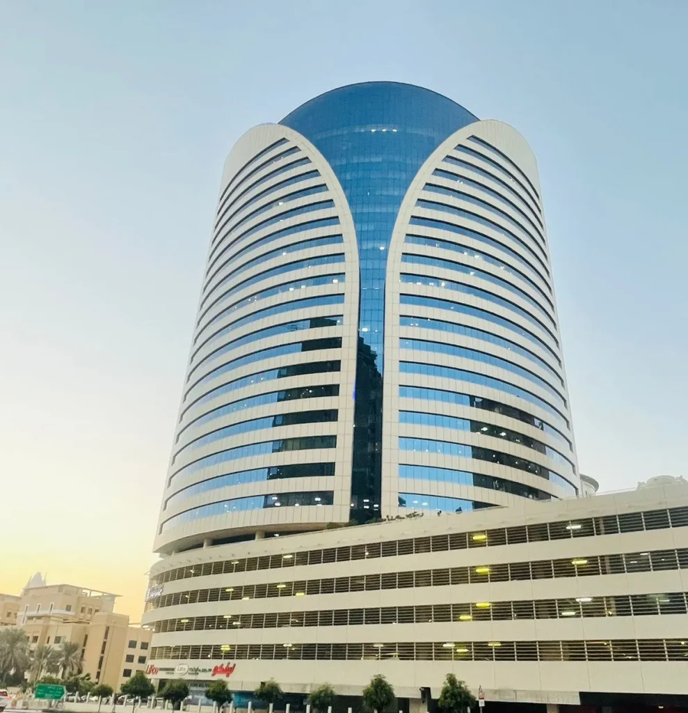 Damac executive heights Dubai