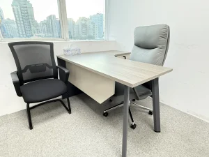 hot desking dubai