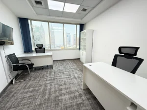 hot desk