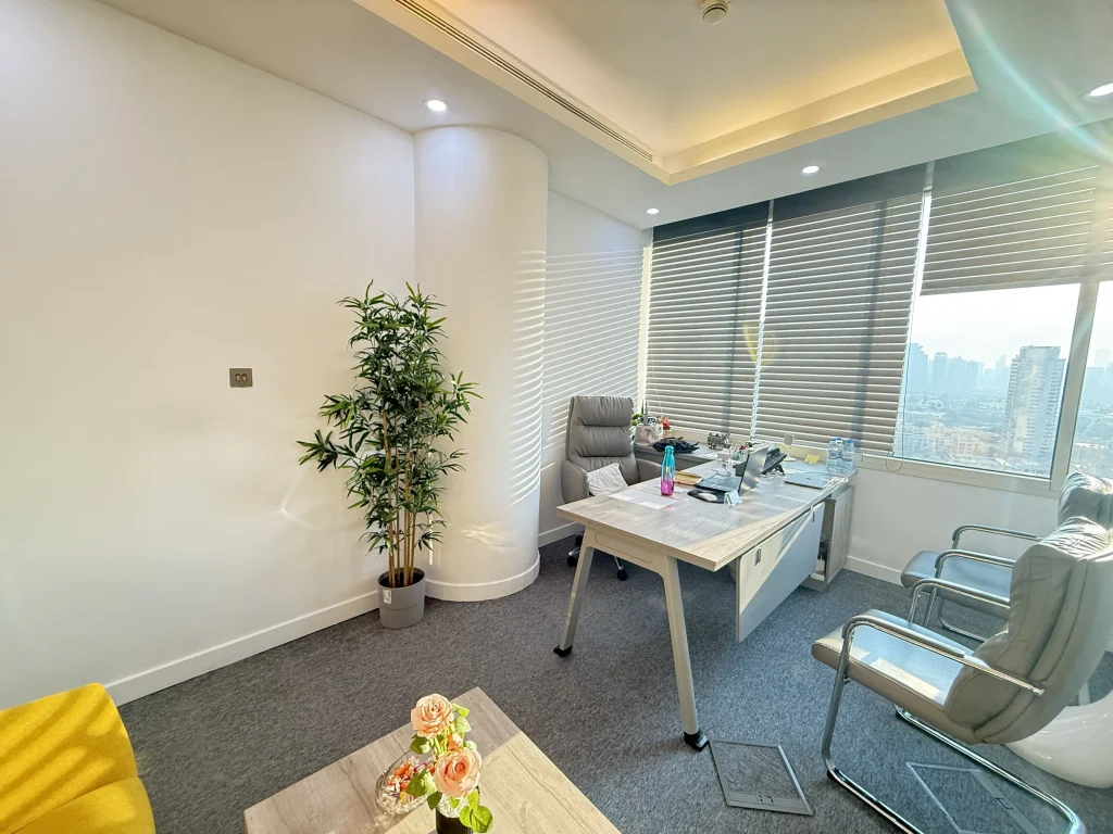hot desking dubai -Business Setup in Dubai Mainland