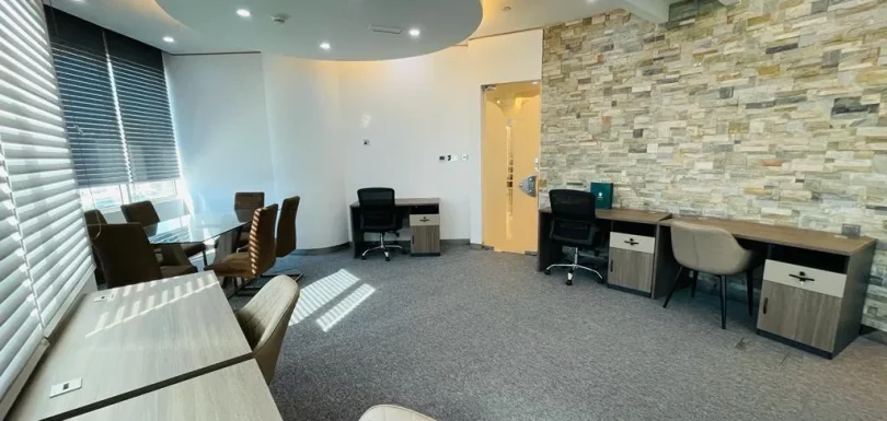 Virtual Offices