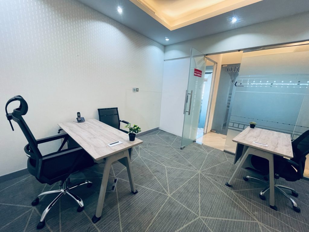 Our virtual offices are flexible