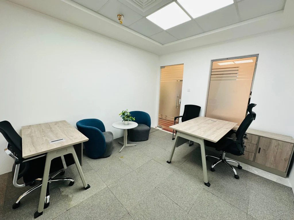 Custom offices