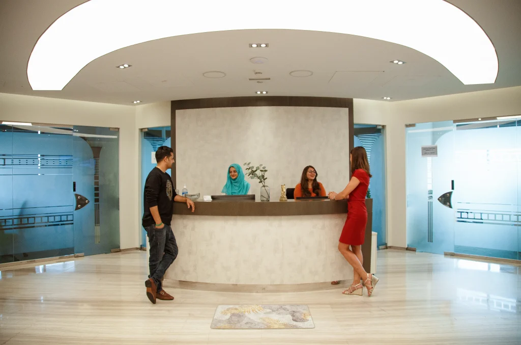 Coworking Space​