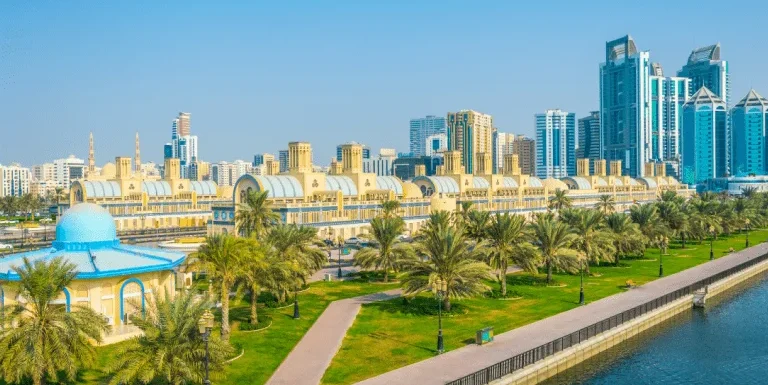 SPC Free Zone (Sharjah Publishing City)