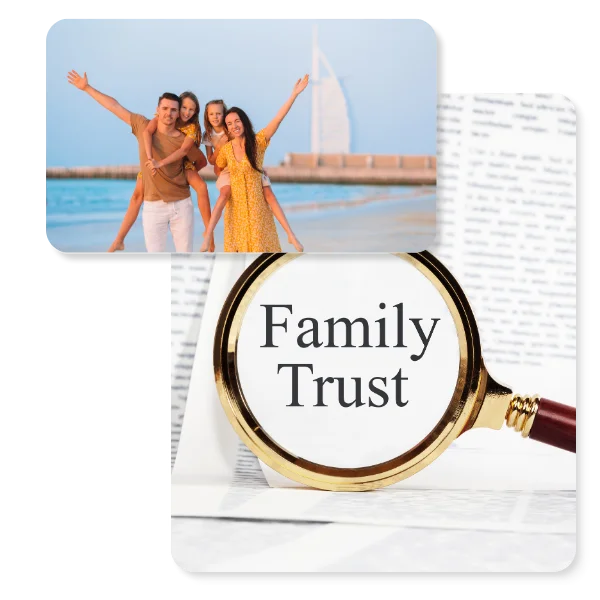 UAE Family trust setup advisory - Business setup in Dubai