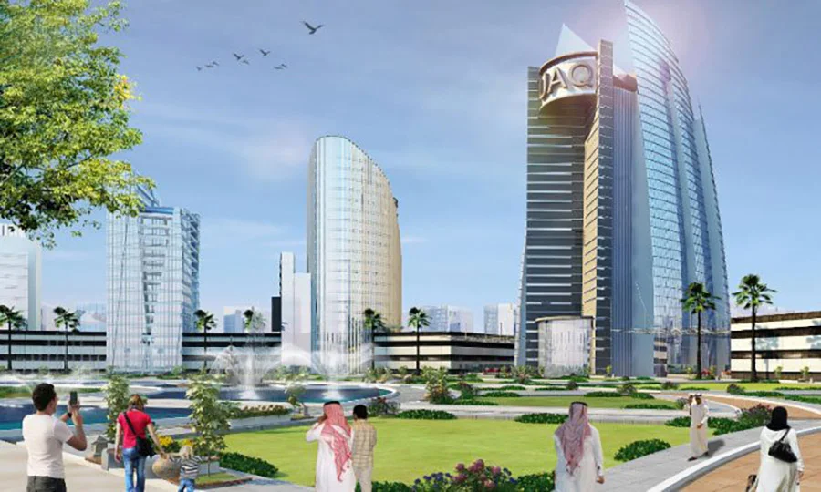 UAQ-FREE-ZONE Smart business creation