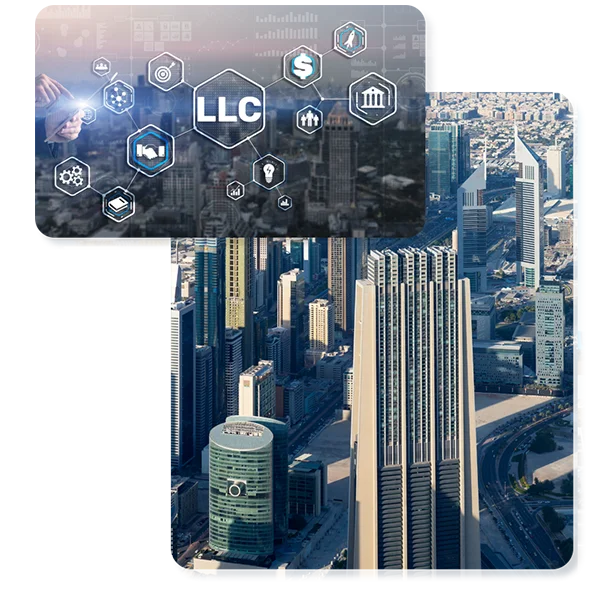 LLC smart business creation