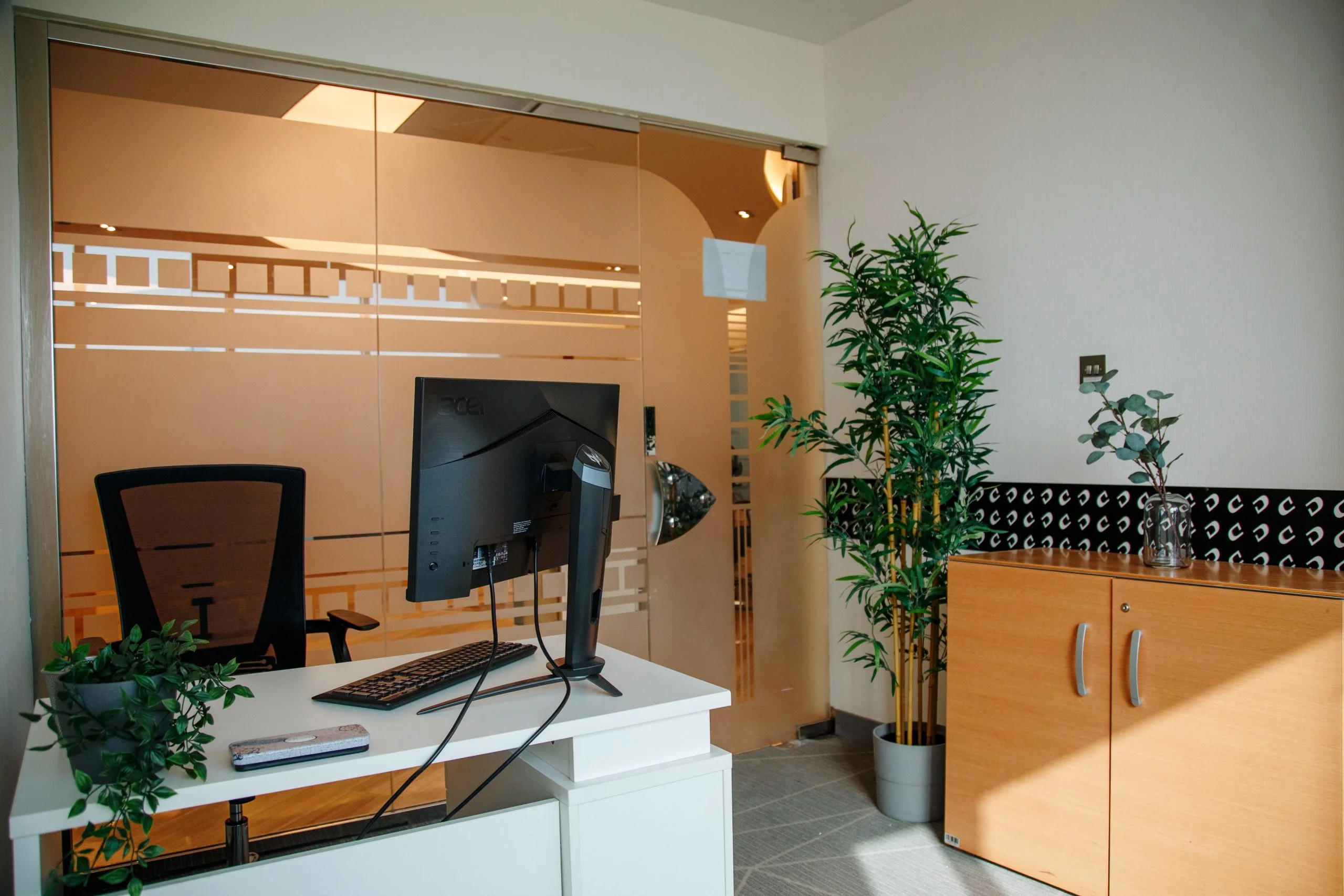 It all starts with a business address