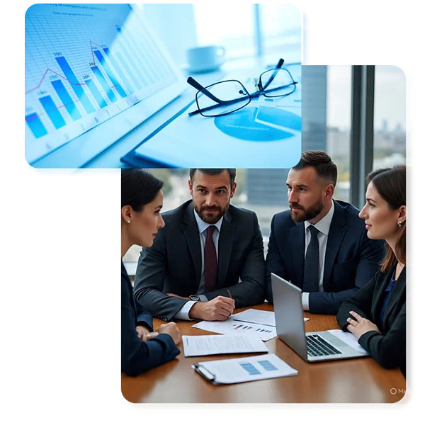 smart business creation financial services